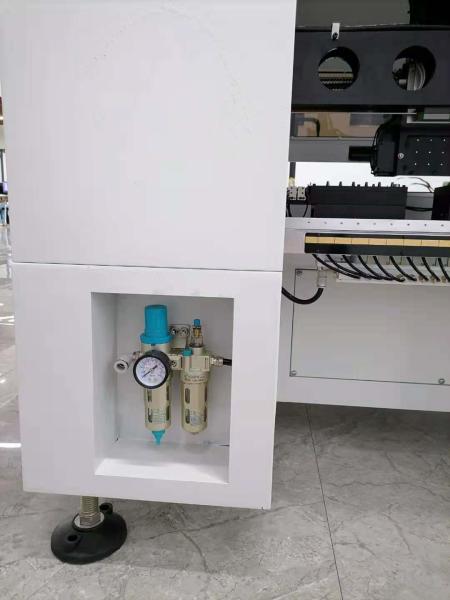 Automatic Charmhigh 15 Inch Display SMT Mounter Machine High Speed