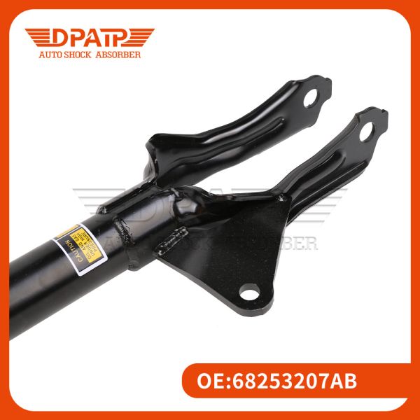 68253207AB Absorbeur de choc d'air avant gauche Jeep Cherokee 17 Pièces détachées automobiles