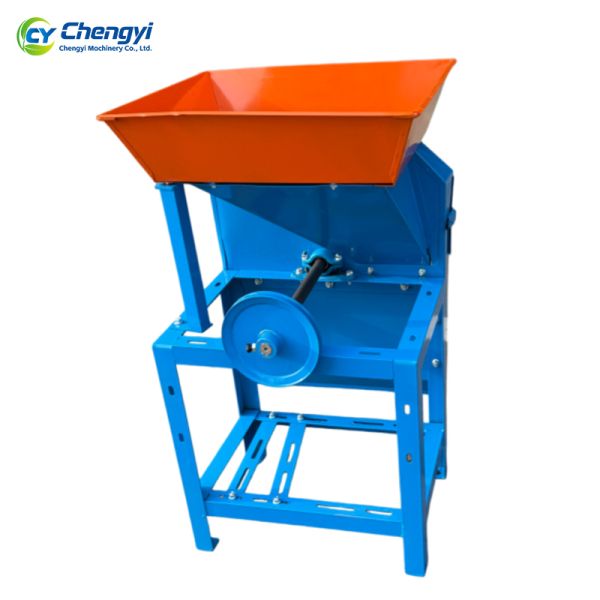 Galvanized Steel Slicer Shredder Machine Vegetable Cutter Processor Durable Efficient Farm Tool