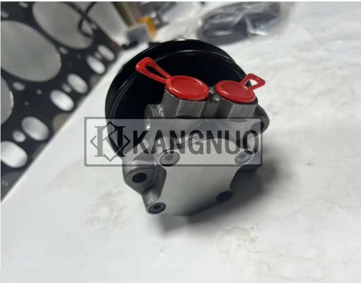 Fuel Pump Excavator Spare Parts L120E L110E L90F G960 G970 VOE22803123 VOE20980697 22803123
