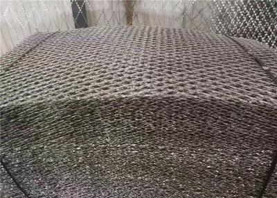 100X100mm Welded Blade Wire Fencing Made By Straight Blade Netting