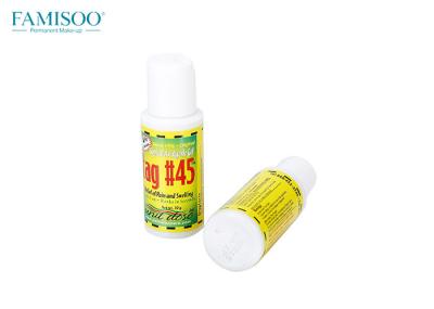 Gel Numbing anestésico externo tópico eficaz para a sobrancelha/bordo/lápis de olho