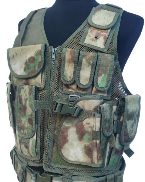 Chalecos Gilet Tactical Plate Carrier Lightweight Combat Vest