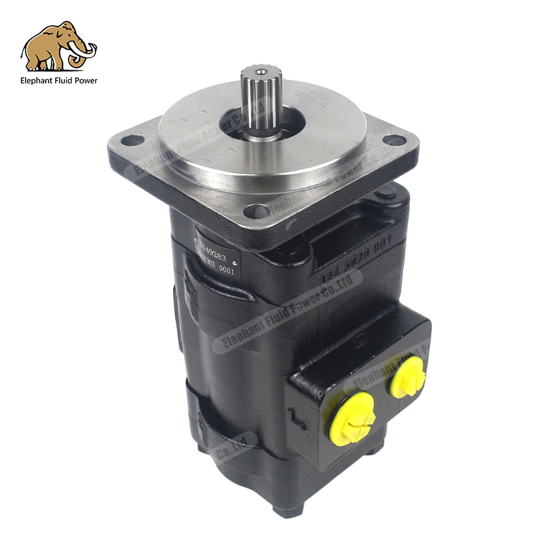 D149283 Parker Cast Iron Gear Pump Compatible Alternative | Perfectly Compatible