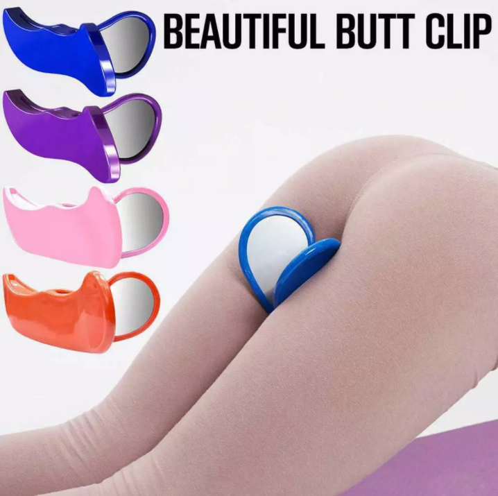 650g 24*16cm PVC Steel Plate Hip Trainer Clip CE FDA SGS ROHS