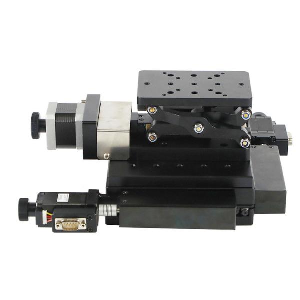 Z Axis Lifting Motorized XY Linear Stage Multidimensional Combined Mobile Platform