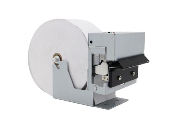 Slide Cutting 57MM USB Barcode Label Printers  Apply To ESC / POS Standard Command
