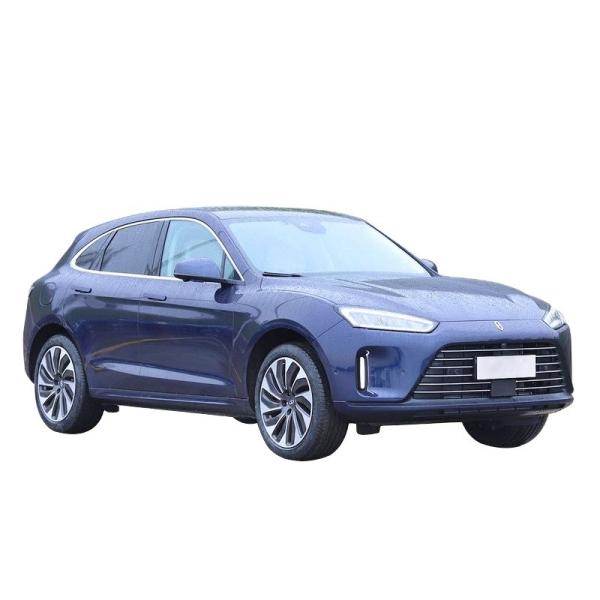 80kWh Battery Capacity Huawei Aito M5 4WD SUV Automotive Plug-in Hybrid Fuel Electro Car for Fast Charging in Just 0.75h