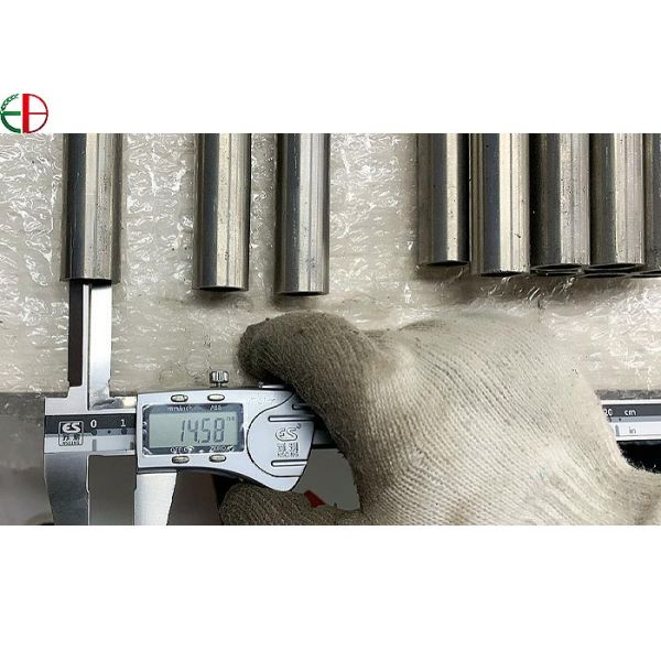 ASME SB-751 Inconel 600 безшовных труб сварило трубки