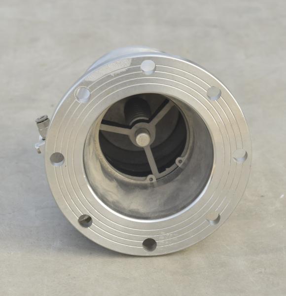 Nitrile Rubber/PTFE Seal Material Stainless Steel Oil and Gas Recovery Connector for Tank Trucks Top Performance
