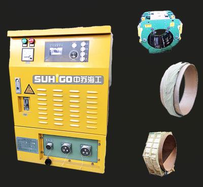 50Hz IGBT Medium Frequency Induction Heating Machine For Pipeline