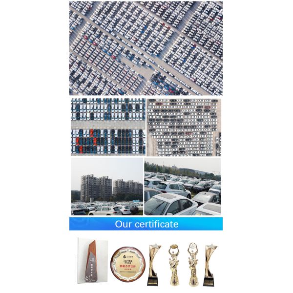 Tiempo de carga rápida de 0.37 horas y tamaño de 4820*1920*1750mm 2023 BYD Fregata 07 SUV Venta de automóvil 205KM Vehículo energético de lujo