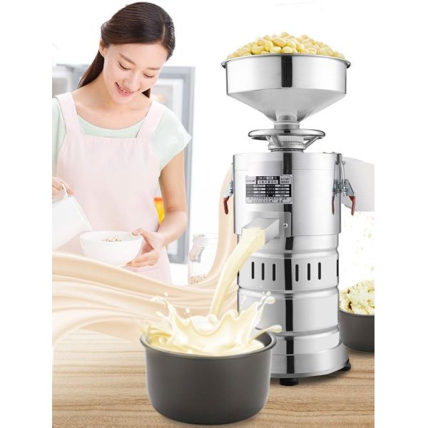 Nut Almond Mango Peanut Butter Grinder Stainless Steel Multifunctional