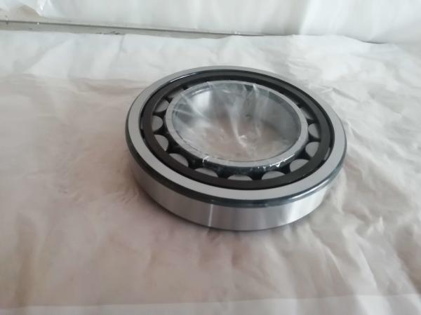 Durable NJ2203E Steel Roller Bearings , NSK Technology Cylinder Roller Bearing