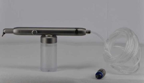 Easy Cleaning Dental Endo Motor , High Surface Finish Alumina Sandblasting System