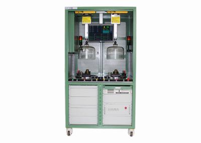 Two Stations Stator Testing Machine High Performance Multiple Language