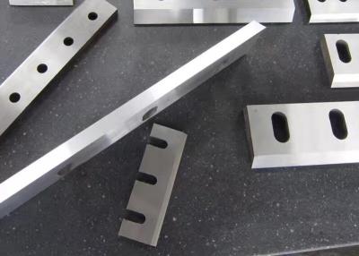 ISO 65 HRC Film Cutting Blade Minimal Size Deviation Pelletizer Knife