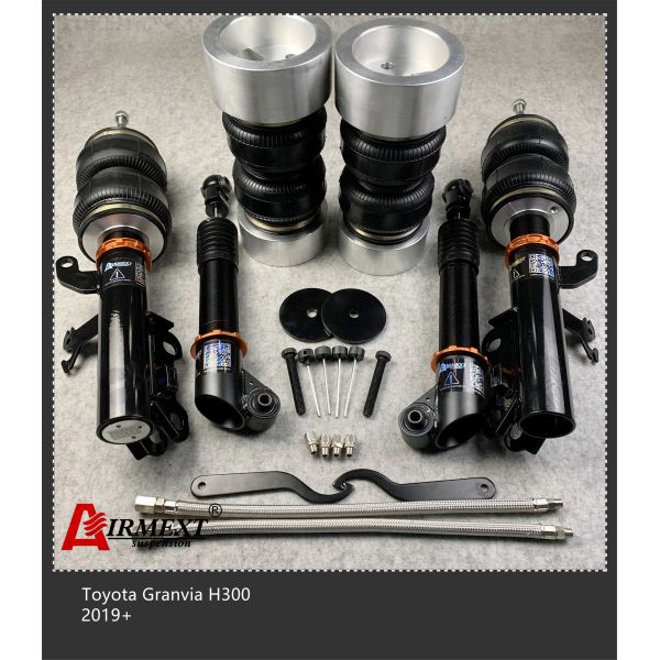 Амортизатор удара варочного мешка подвеса воздуха 2019+ Granvia H300 Тойота