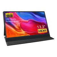 Refresh Rate 60Hz 1920x1080 FHD IPS Screen 13.3