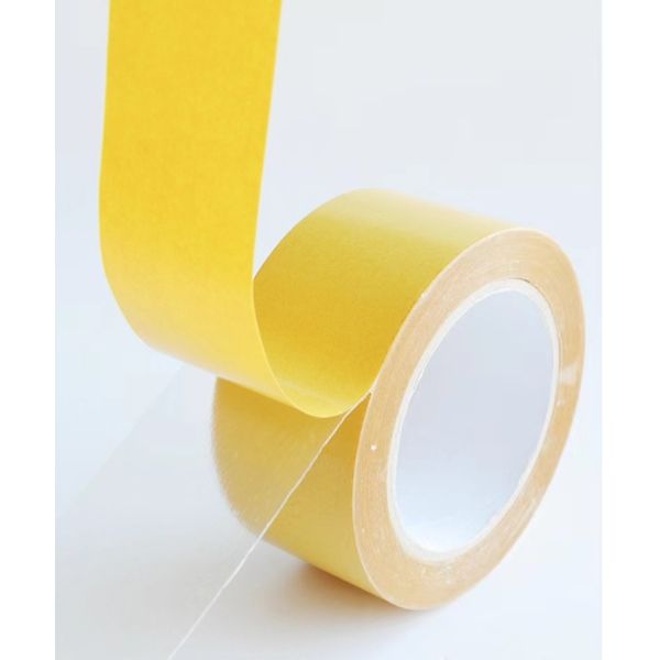 Tensile, Strong Adhesive, Transparent, Hot Melt OPP Tape, Non-Marking