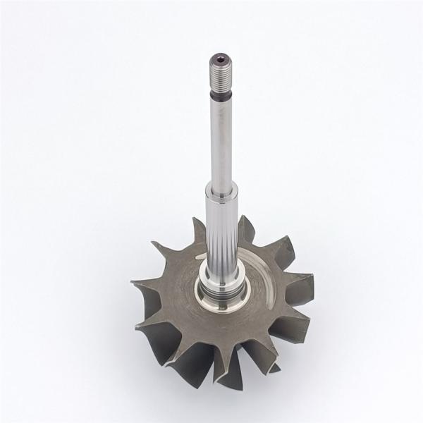 TA45 Tourbine pour 441064-0001 466200-0001 466200-0002 466200-0003 Turbocompresseurs