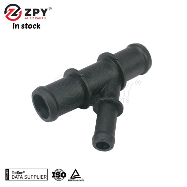 5Q0121087A Manguera de agua del calentador de refrigerante Hvac para Volkswagen Jetta