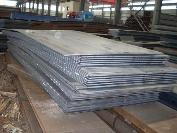 Shipbuilding Steel Plate DNV Grade E690 High Strength Steel Plate