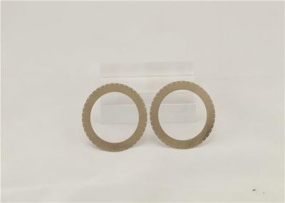 Ultra - Thin Diamond Dicing Blades , Semiconductor Diamond Wafering Blade
