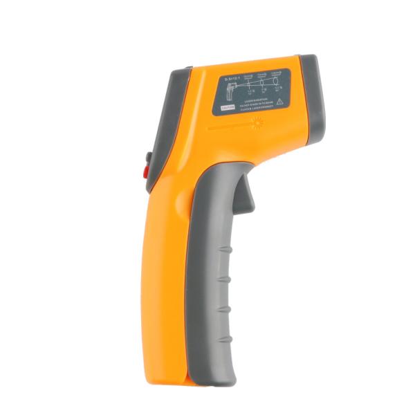 GM360 Non Contact Portable -50°C to 360°C Digital Infrared Thermometer For Industrial Temperature Measurement