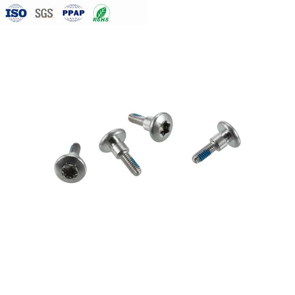 Stainless Steel Hexalobular Shoulder Screws A2-70 Grade 15-30 Days Lead
