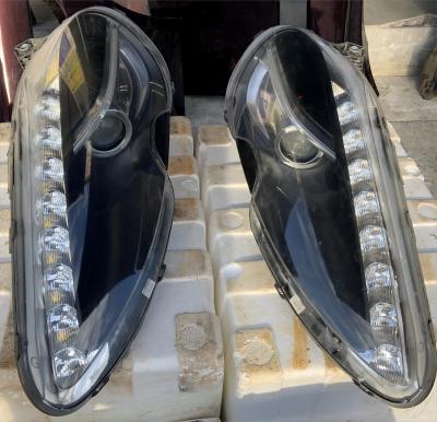 LED Headlight For Aston Martin Virtage Db9 Rapid OEM Ad4313w029 Ad4313w030 Left And Right Headlamp