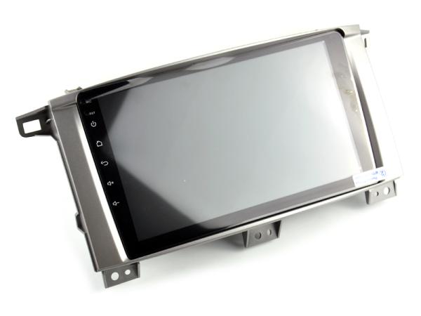 9/10.1 Screen 2005 LANDCRUISER 100 GX VX-R Car Multimedia Stereo GPS CarPlay Player