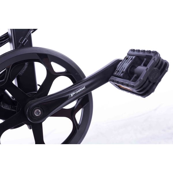 Ultra Sensitive Mini Foldable Electric Bicycle SMLRO Aluminum Alloy Frame