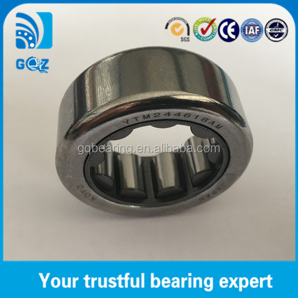 YTM244618 / 244618 Needle Roller Bearing 24x46x18mm; Auto Gear Box Bearing YTM244618AM / 244618AM
