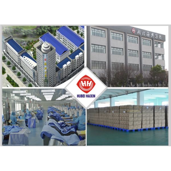 20gsm Disposable Isolation Clothing ,  CE FDA Isolation Gowns