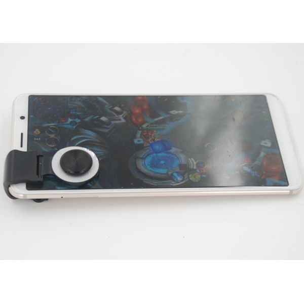 PC ABS Material Touch Screen Joystick , mobile phone game controller