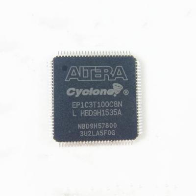 EP1C3T100C8N Altera IC TQFP-100 FPGA Field Programmable Gate Array 14 Bits