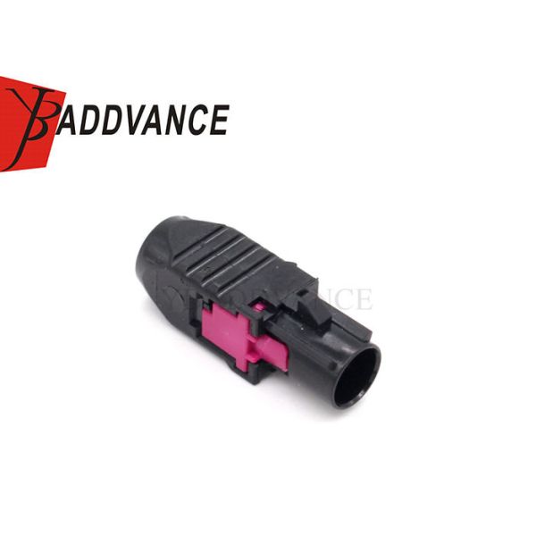 Мужской 1 кабель с черной пропиткой положения для того чтобы привязать соединитель FAKRA RF для автомобильного