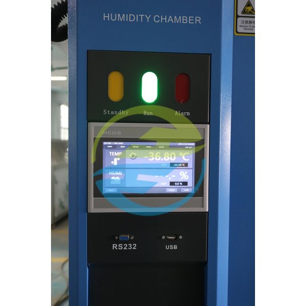 Temperature Humidity Chamber for IP Testing Equipment Precision And Durability Guaranteed