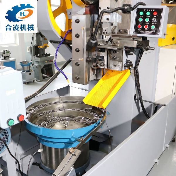 Mini Type U Bolt Making Machine Fully Automated Energy Saving HELING Machinery