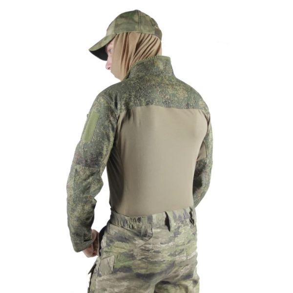 Anti Static Tactical Russian Army Combat Shirt EMR
