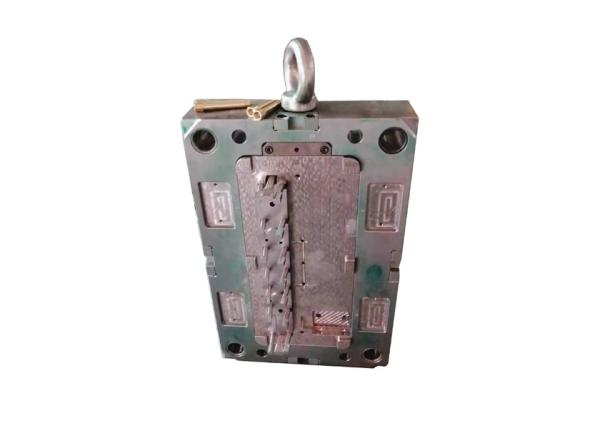 ISO 718H Hot Runner Plastic Injection Mold For Electronic ABS Enclosure