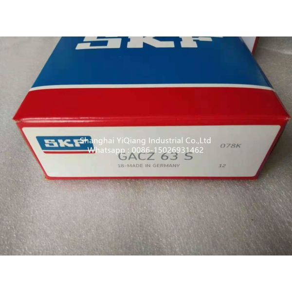 Sphrical Plain Bearing GACZ63S ,GACZ 63 S