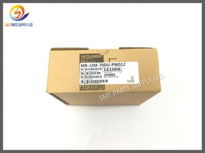 BM AXIS-Y MR-J2M-70DU-PW012 do motorista do servo motor de N606MRJ2-234 SMT Panasonic