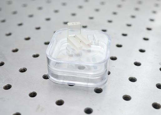 Crystrong KTP Nonlinear Optical Crystals For SHG Of Nd-doped Lasers For Green/Red Outputs