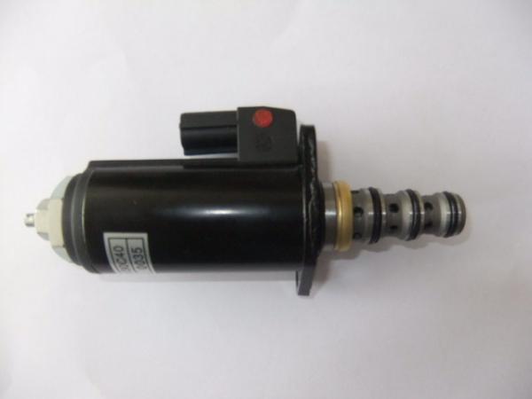 solenoid valve,YN35V00018F2 for Kobelco SK200-6,SK230-6 excavator