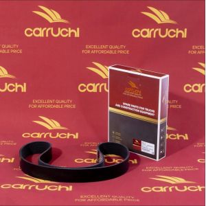 WEICHAI WP10 V Ribbed Belt 612600061995 612600061361 10PK1068 Wear Resistance