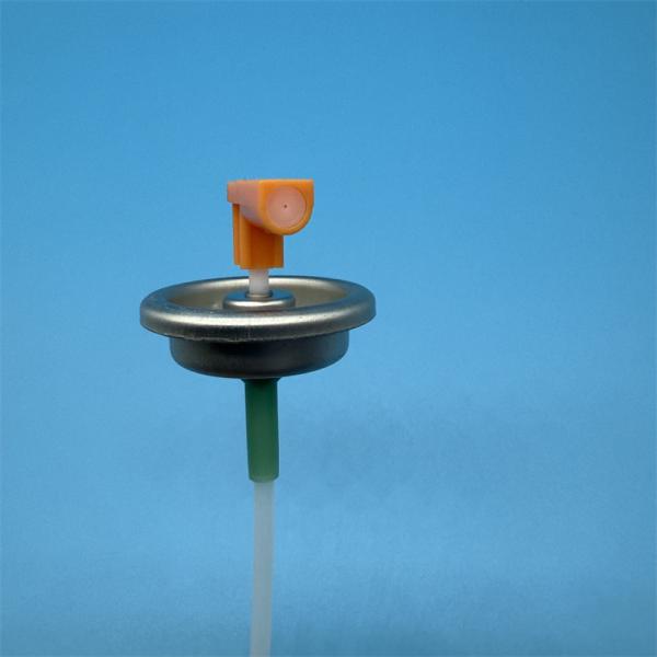 Premium Air Freshener Valve for Home & Commercial Fragrance Systems with Steady Dispensing