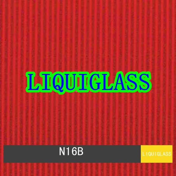 Decorative Printed Laminated Glass , 5mm Laminated Shower Glass