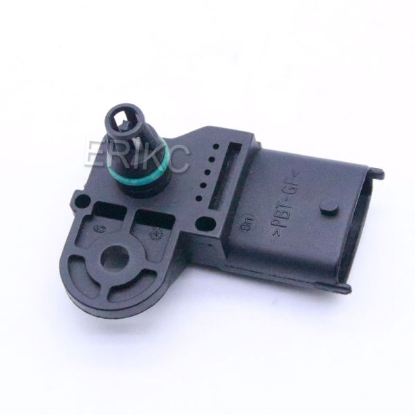 0261230030 Fuel Pressure Regulator Sensor Fuel Rail Pressure Sensor Symptoms 12568929